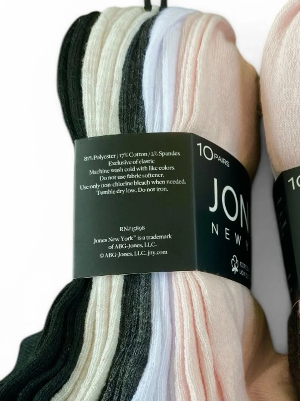 🌸Jones New York 20 Pair Socks